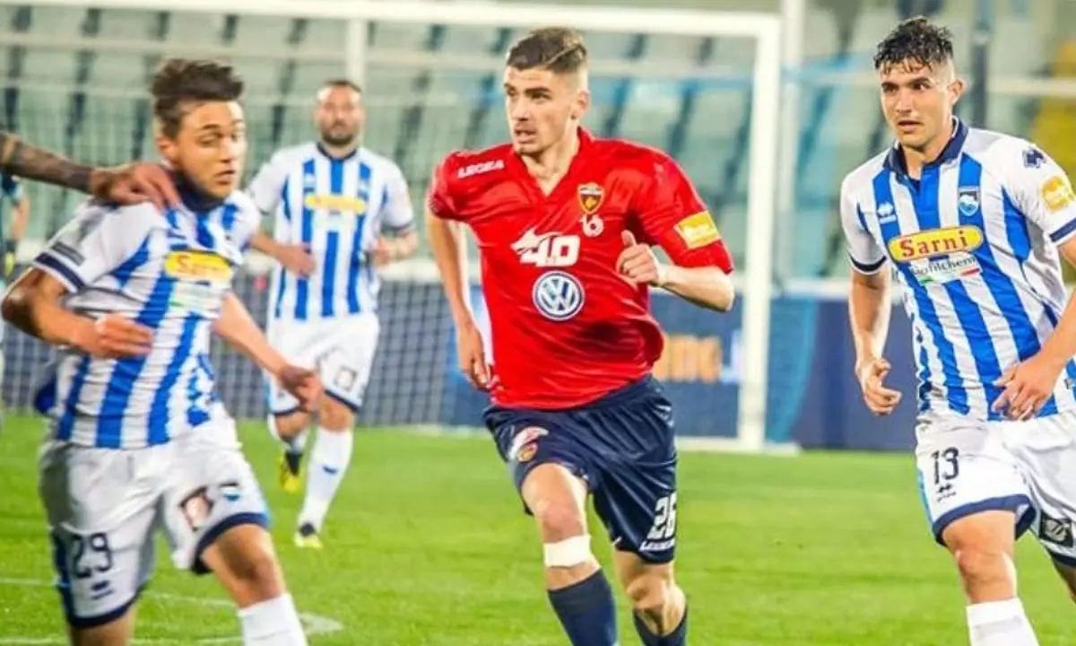 Cosenza, il calciomercato inizia con il ritorno di Hristov