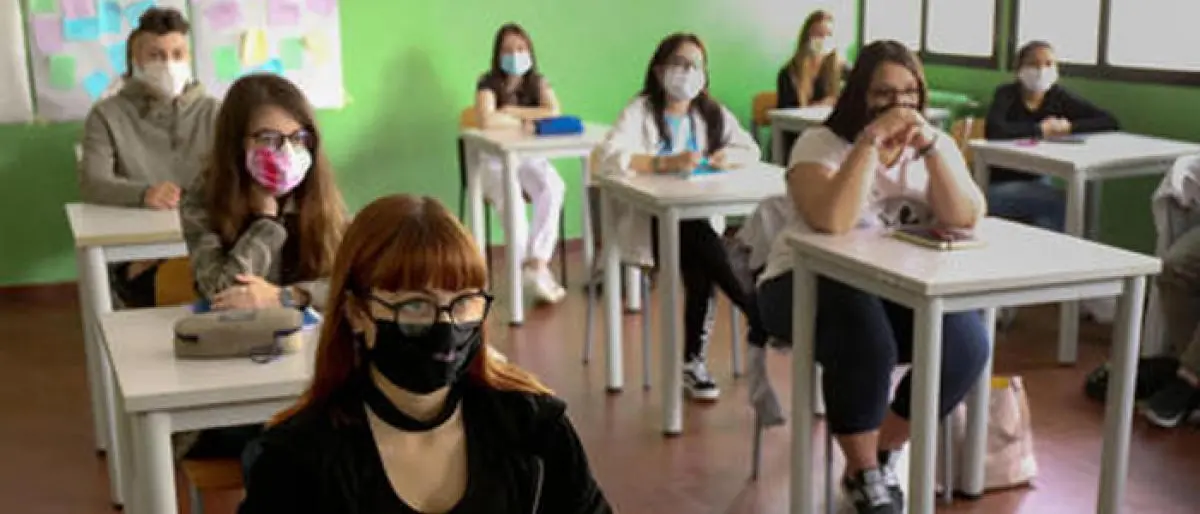 Scuola, rientro con nuove regole anti Covid