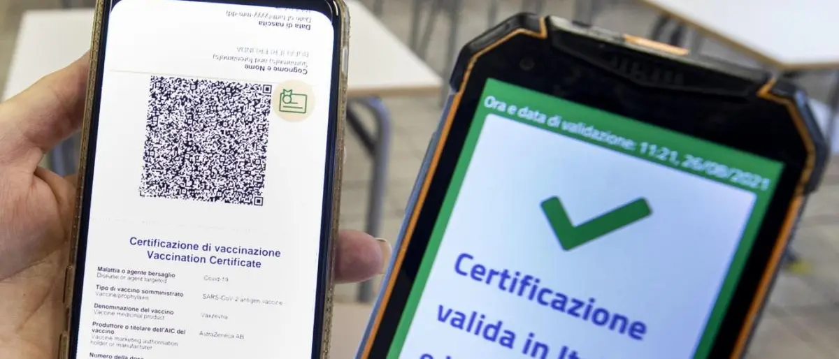 Super green pass e Green pass base, ecco dove serve e da quando