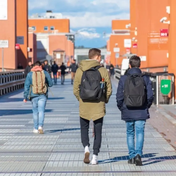 Unical, lezioni a distanza per gli ultimi giorni del semestre: esami in presenza