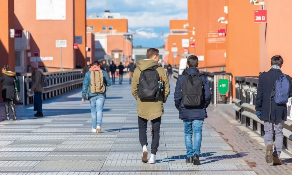 Unical, boom delle immatricolazioni: incremento del 15% in tre anni