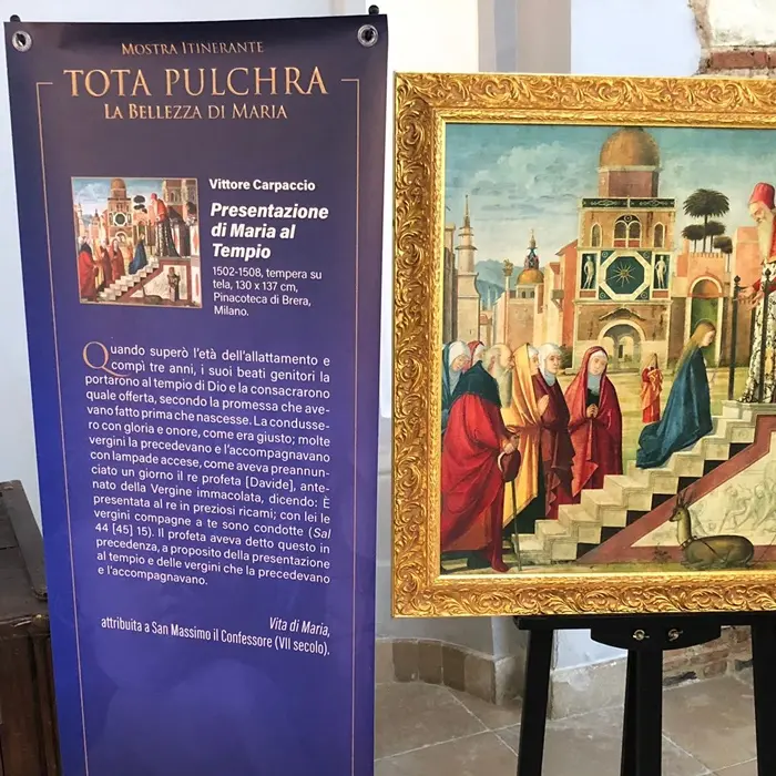 A Castiglione Cosentino le opere del Rinascimento dedicate alla Vergine Maria