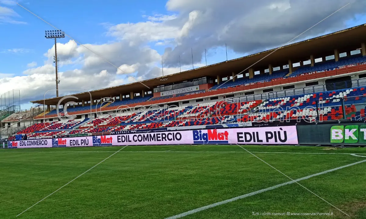Europei di calcio, Cosenza è pronta ad accogliere la Nazionale femminile