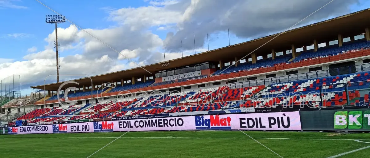 Europei di calcio, Cosenza è pronta ad accogliere la Nazionale femminile
