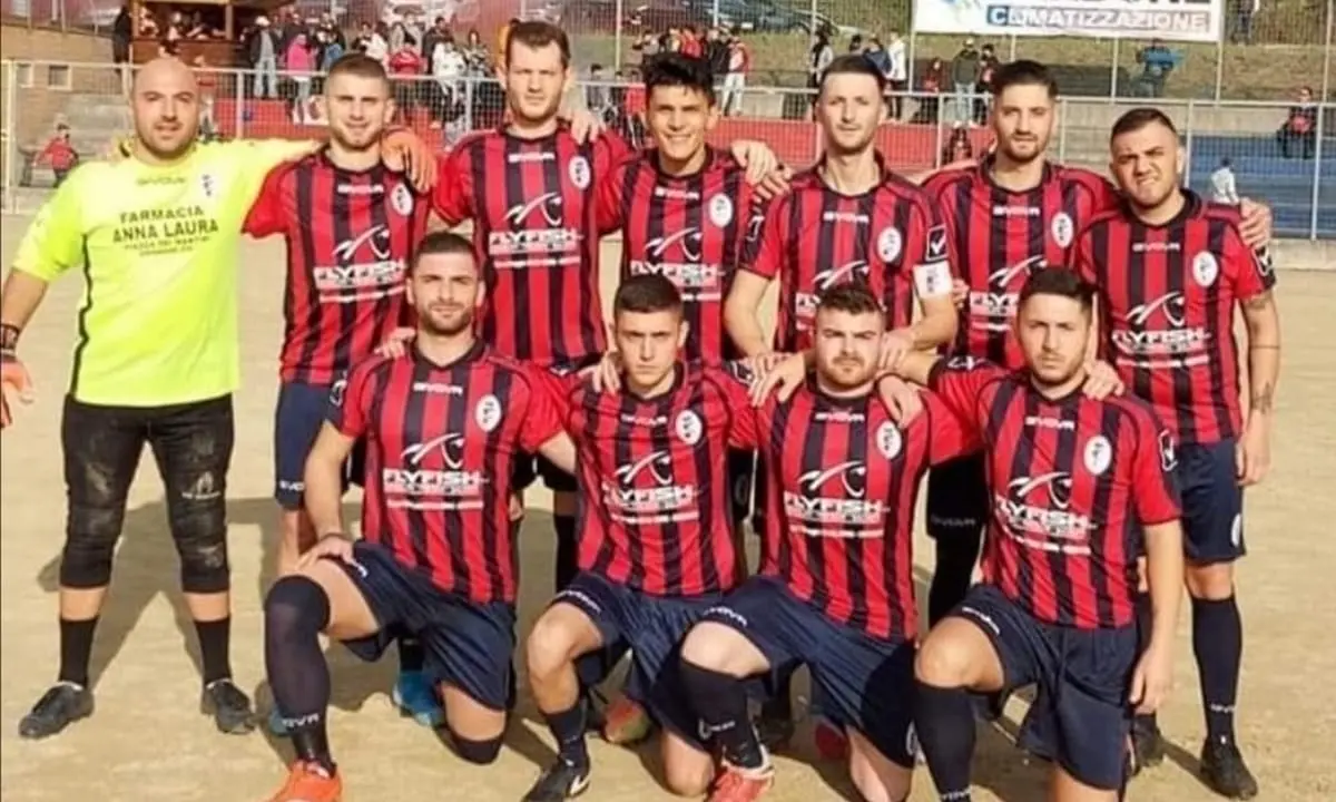 Nuova Aiello: \"Rifiuto dell'Atletico Bianchi al rinvio. Tanta delusione\"