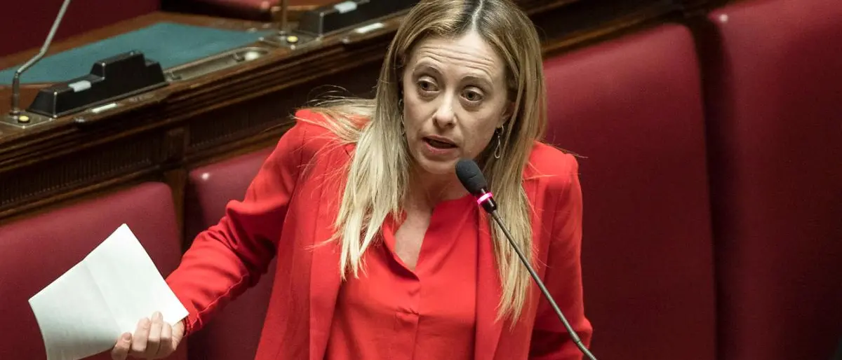 Quirinale, Meloni: «Se Berlusconi rinuncia convergenze più ampie»