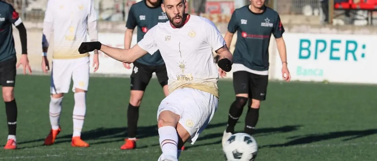 Morrone-Scalea 5-1: inizia alla grande il nuovo anno dei granata