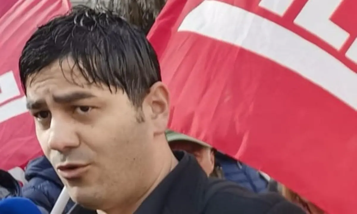 Galleria Santomarco, Simone Celebre (Fillea Cgil): «Ottima notizia, benefici per il trasporto merci»