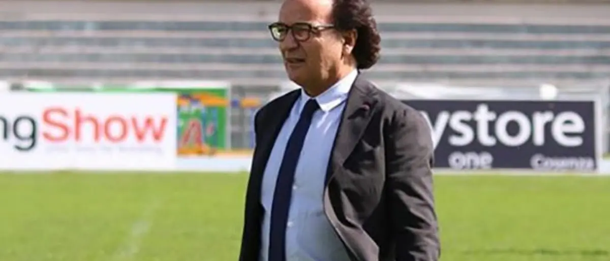 Cosenza, la gioia di Guarascio: «Grazie a tutti quanti. I tifosi determinanti»