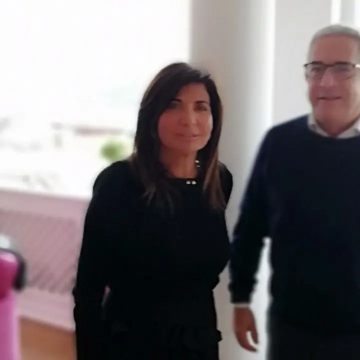 Incontro Loizzo-Manna: Cosenza e Rende unite senza campanilismi