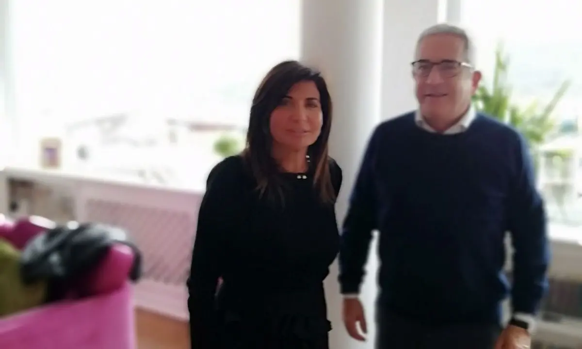 Incontro Loizzo-Manna: Cosenza e Rende unite senza campanilismi