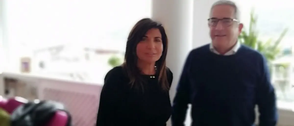 Incontro Loizzo-Manna: Cosenza e Rende unite senza campanilismi