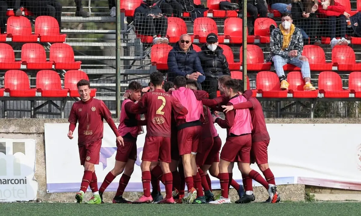 Morrone, anche il Sersale paga la \"tassa\" Trombino (2-0): i granata volano