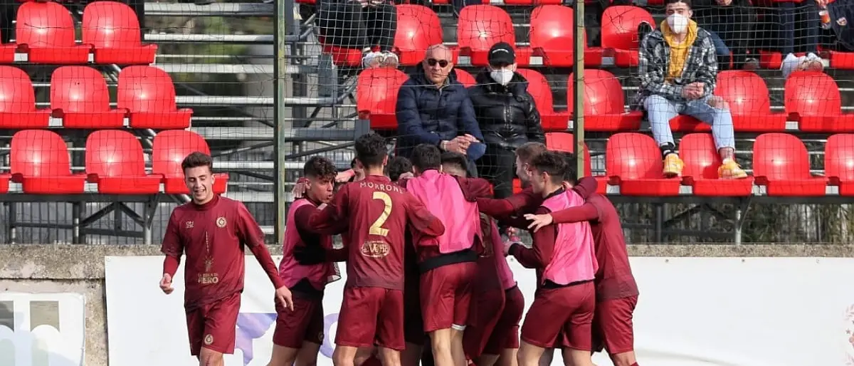 Morrone, anche il Sersale paga la \"tassa\" Trombino (2-0): i granata volano