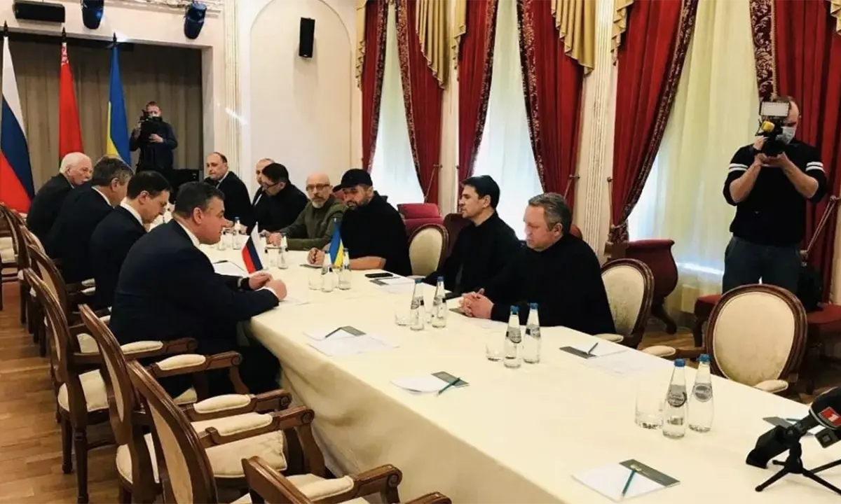 Guerra in Ucraina, conclusi i colloqui. Le delegazioni tornano in patria. La Russia: «Possibile trovare terreno comune» - LIVE