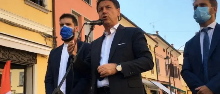 Giuseppe Conte il 21 e 22 settembre in Calabria: ecco le tappe