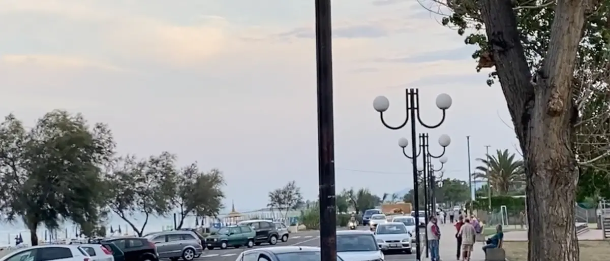 Crosia cambia look nell’illuminazione, la formula è il project financing