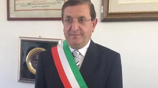 La proclamazione di Pino Belcastro