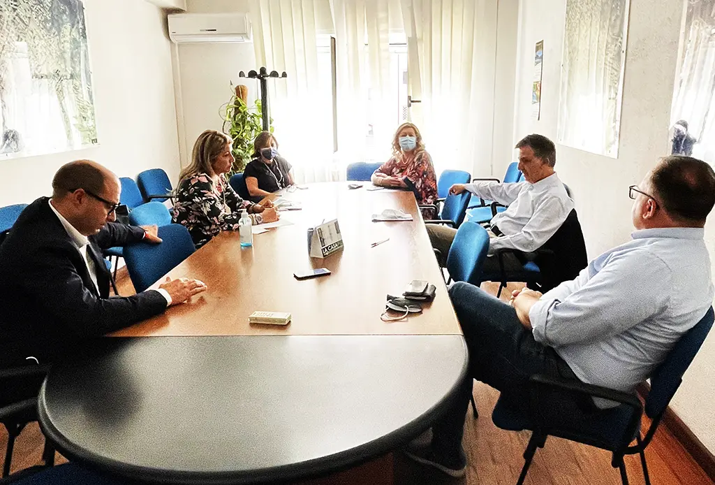 Amministrative Cosenza, Bianca Rende incontra l’Ordine degli ingegneri