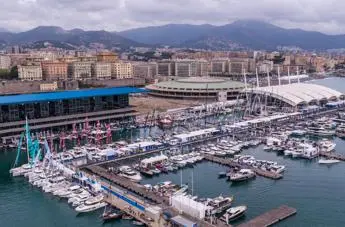 Al Salone nautico di Genova è sold out per secondo giorno consecutivo