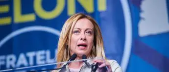 Elezioni Roma, Meloni: \"Michetti ha un cv di tutto rispetto, è da votare\"