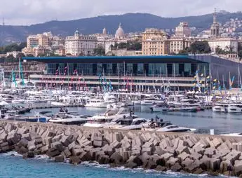 Turismo e sostenibilità al centro della 3a giornata del Salone Nautico di Genova