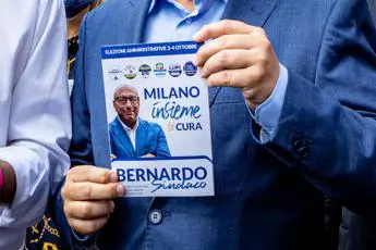 Elezioni Milano, Bernardo: \"Audio rubato da chat, denuncio\"