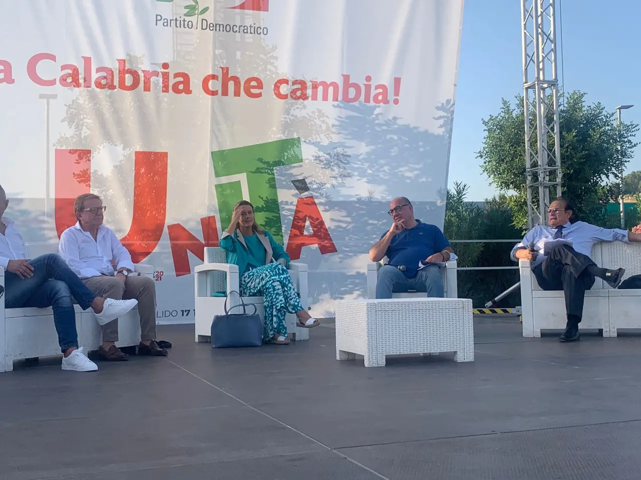 Festa dell'Unità, Guccione: \"Sanità fuori dal commissariamento\"