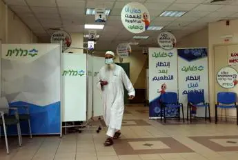 Covid oggi Israele, 7.445 contagi