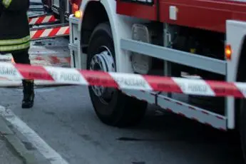 Scontro tra moto sulla Frosinone-mare, 3 morti