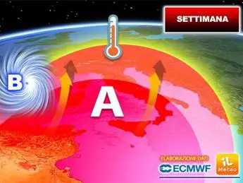 Ultimi temporali, poi torna il sole: ecco quando e dove
