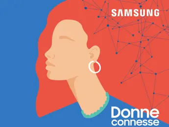 Al via \"Donne Connesse\", nuova serie podcast firmata Samsung Italia