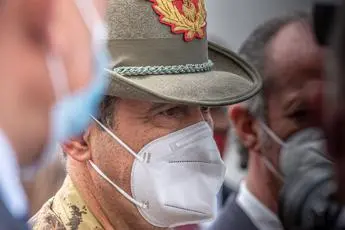 Figliuolo: \"Referendum Green pass? Io sono per la Costituzione\"