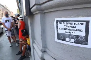 Covid oggi Italia, bollettino Protezione Civile e contagi regioni 20 settembre