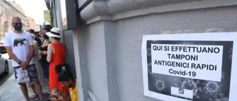 Covid oggi Italia, bollettino Protezione Civile e contagi regioni 20 settembre