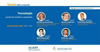 Tecnologia: ponte tra medico e paziente