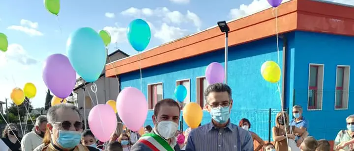 San Basile, anno nuovo con una scuola da guinness