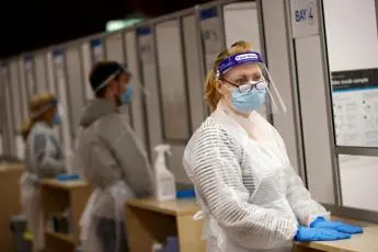 Covid oggi Gb, 36.100 contagi e 49 morti