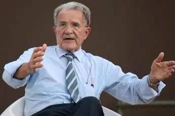 Quirinale, Prodi: \"Io presidente? Ho 82 anni, sarei incosciente\"