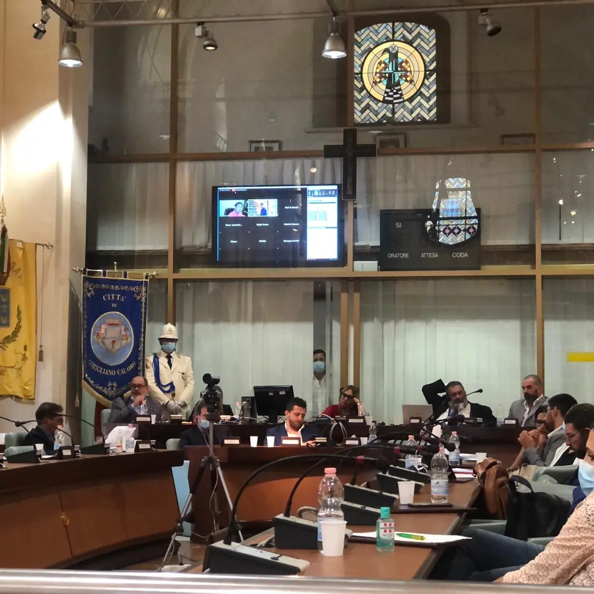 Prossima la nuova giunta a Corigliano Rossano, maggioranza in bilico