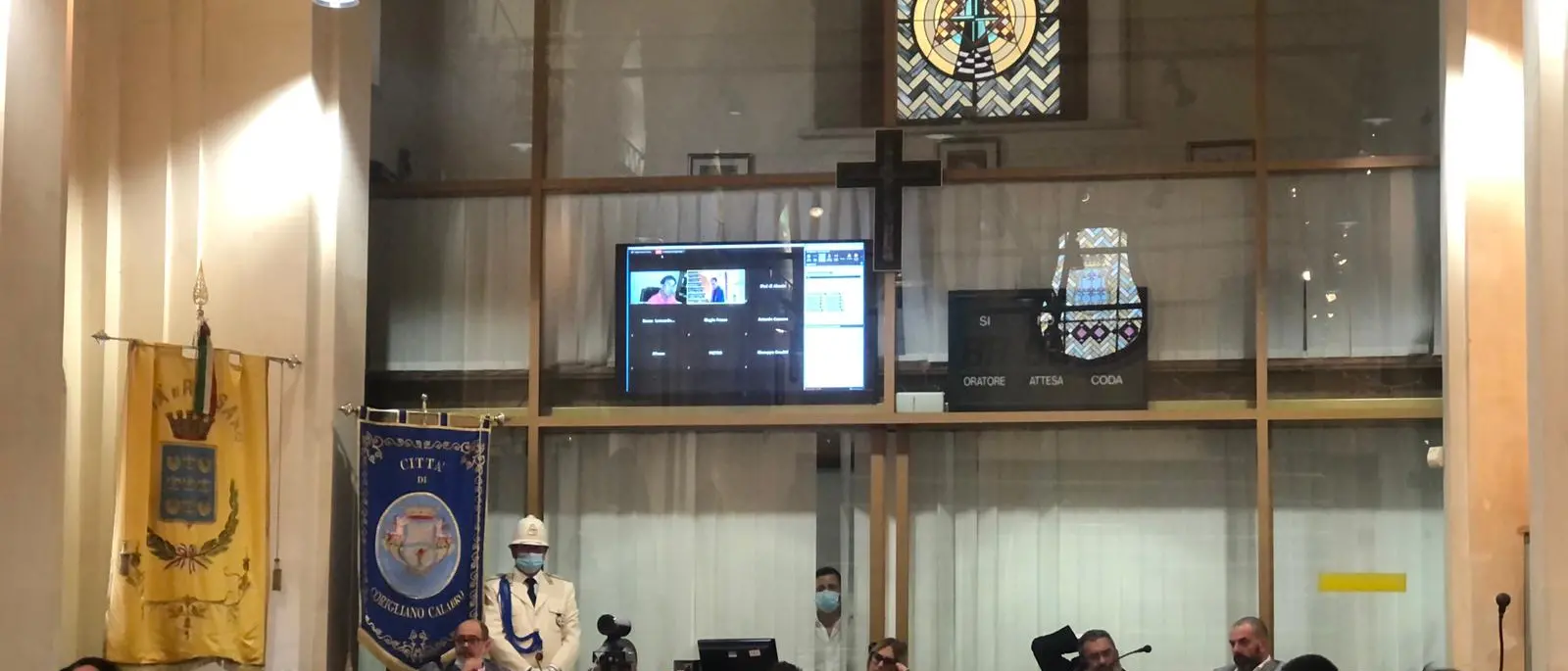 Prossima la nuova giunta a Corigliano Rossano, maggioranza in bilico