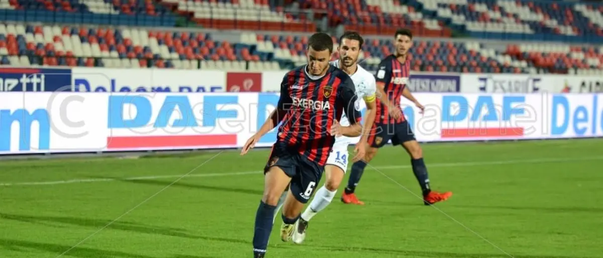 Cosenza, Boultam si confessa: \"Qui mi diverto molto ed i tifosi...\"