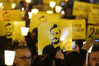 Caso Regeni, \"torture incompatibili con ipotesi rapinatori\"