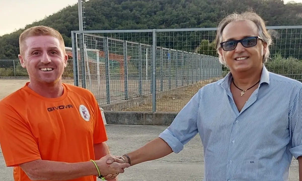 Nuova Aiello 2019, si punta in alto: il D.G. è Russo, panchina a Caccamo
