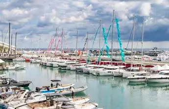 Al Salone Nautico di Genova 92.377 visitatori, +30% rispetto al 2020