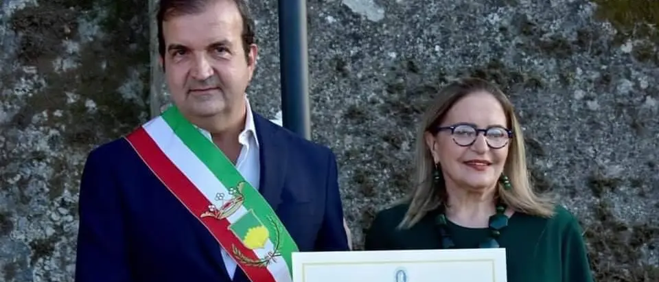 Intitolato, alla presenza del Sindaco Occhiuto, Largo Beata Maria Cristina di Savoia