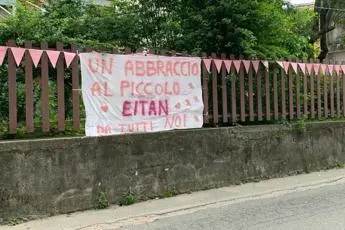 Eitan Biran, la nonna in Israele: \"Non è rapimento, sua casa è qui\"