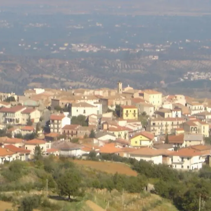 Ministro della Cultura Albanese a Vaccarizzo Albanese