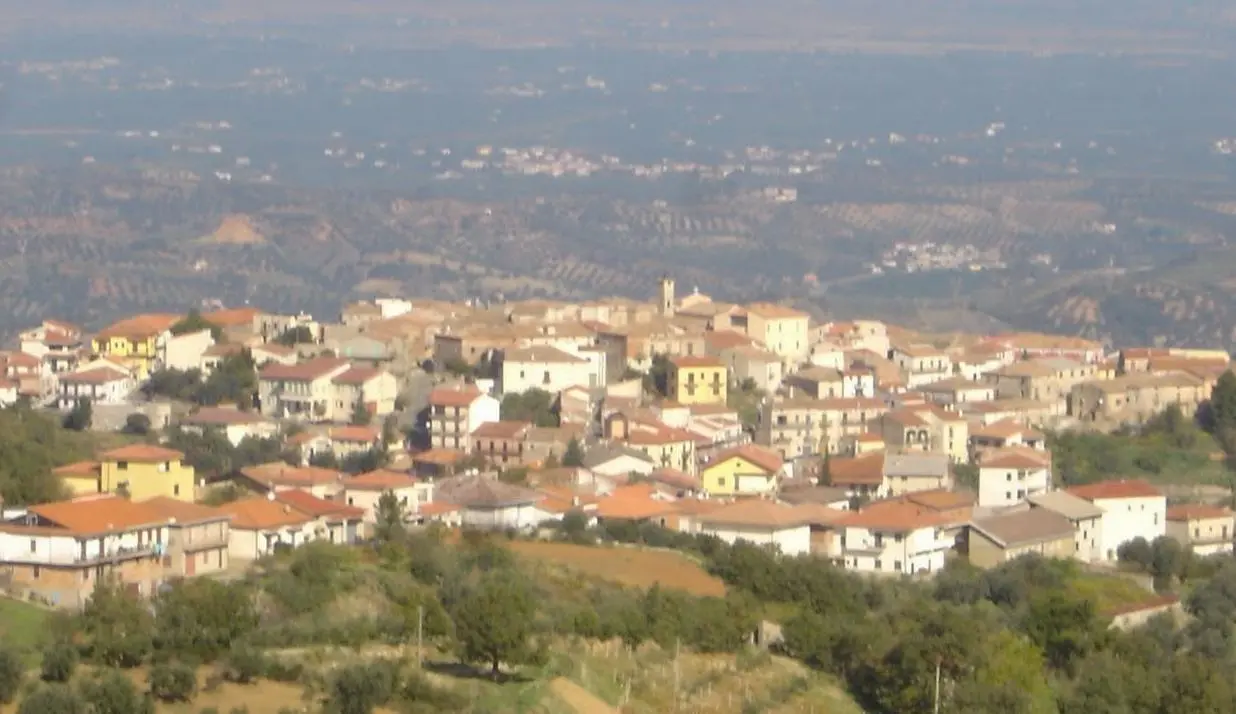 Ministro della Cultura Albanese a Vaccarizzo Albanese
