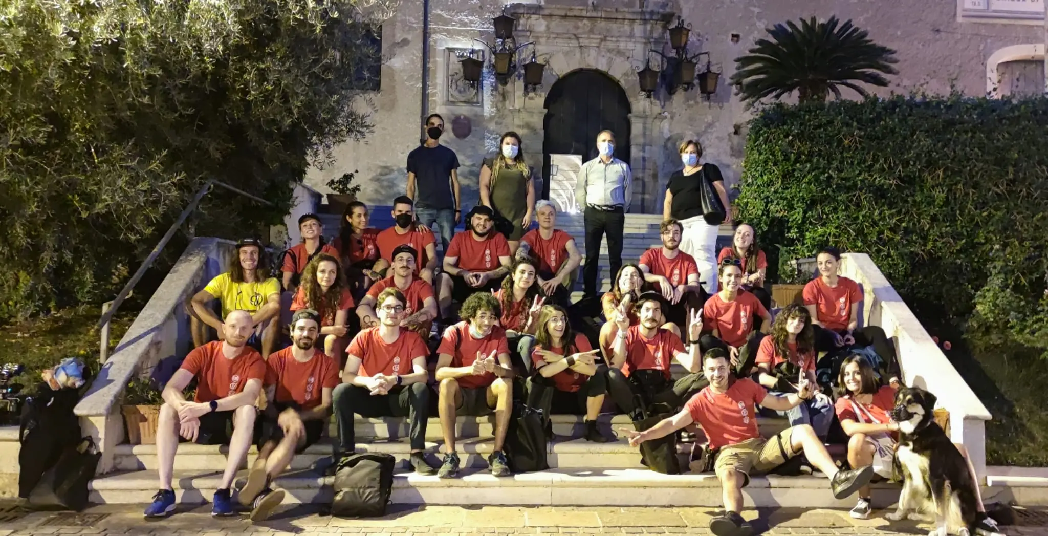 Altomonte Summer Fest: parte \"Vuoto\", progetto di arti visive